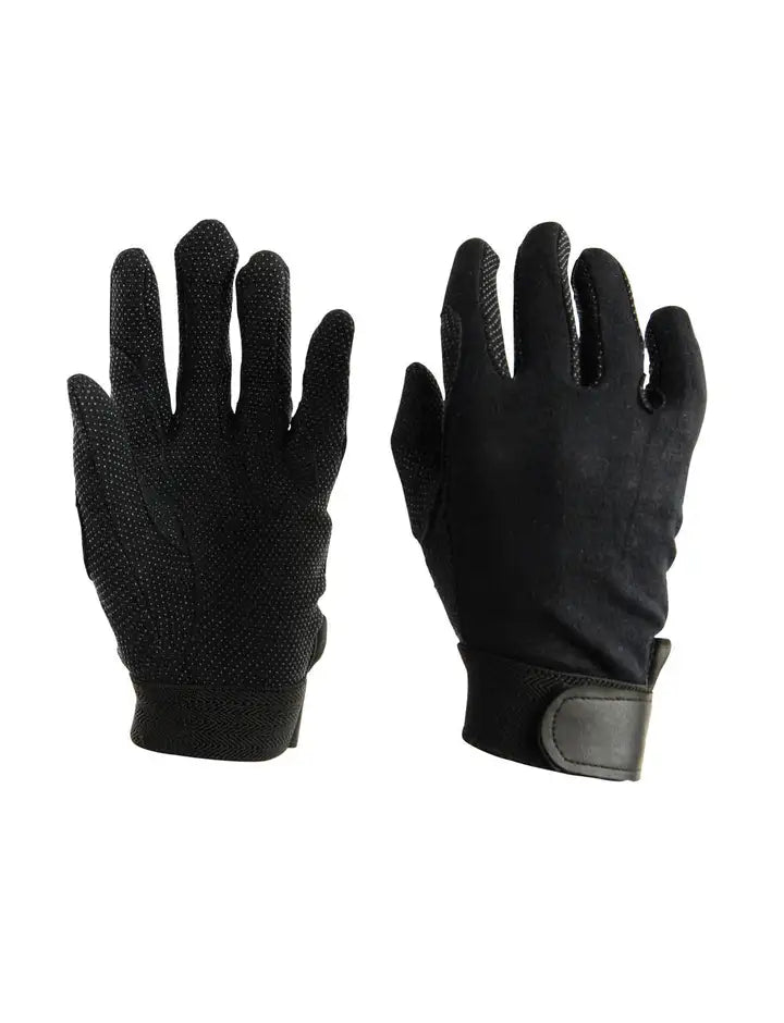 Dublin Track Riding Gloves