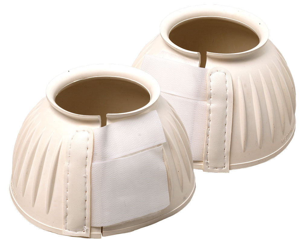 Rubber Ribbed Velcrose Bell Boots