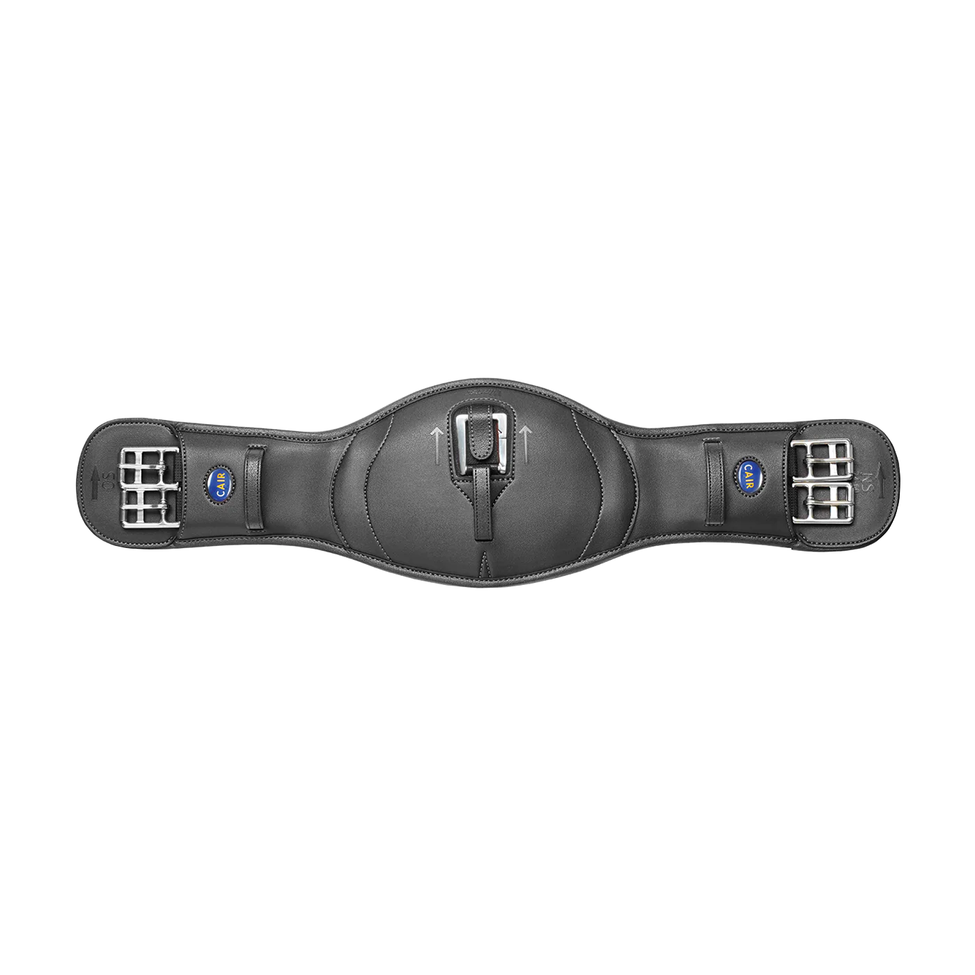 Wintec Anatomic Elastic Girth with Cair