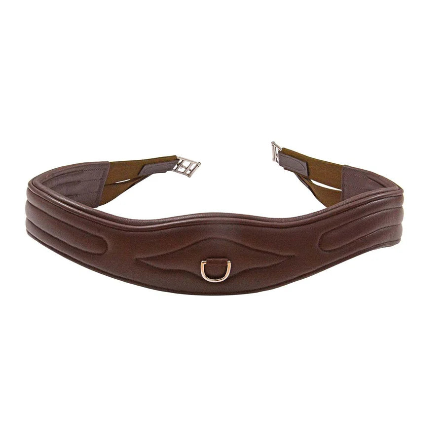 Eurohunter Ultra Soft Shaped 2 Buckle Girth