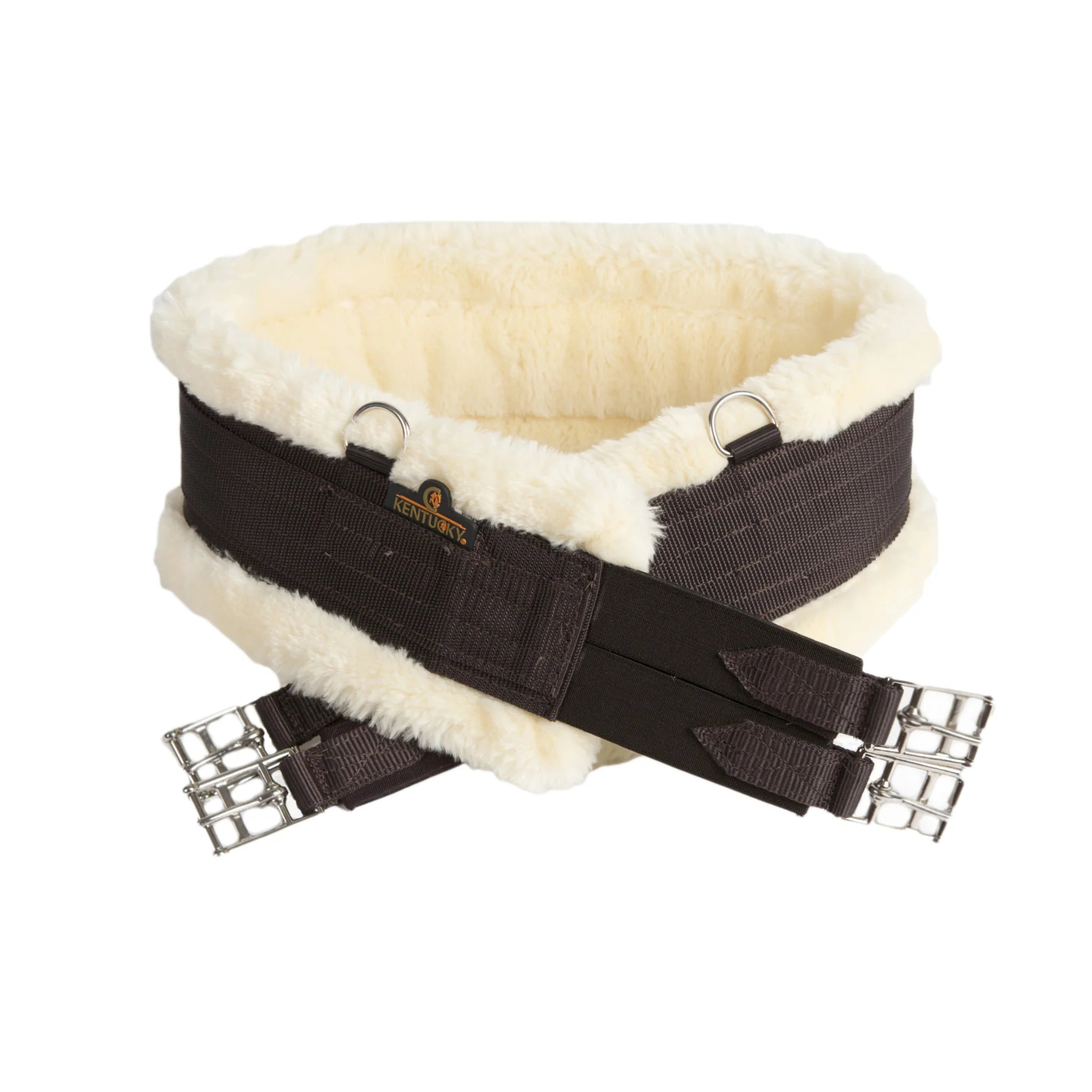Kentucky Sheepskin Girth