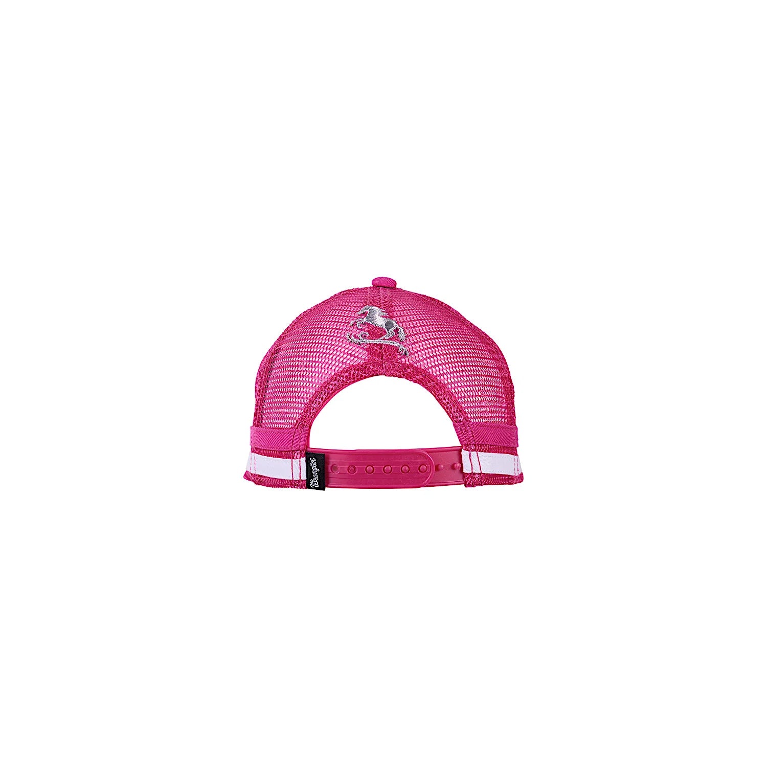 Wrangler Lauren Kids Trucker Cap - Pink