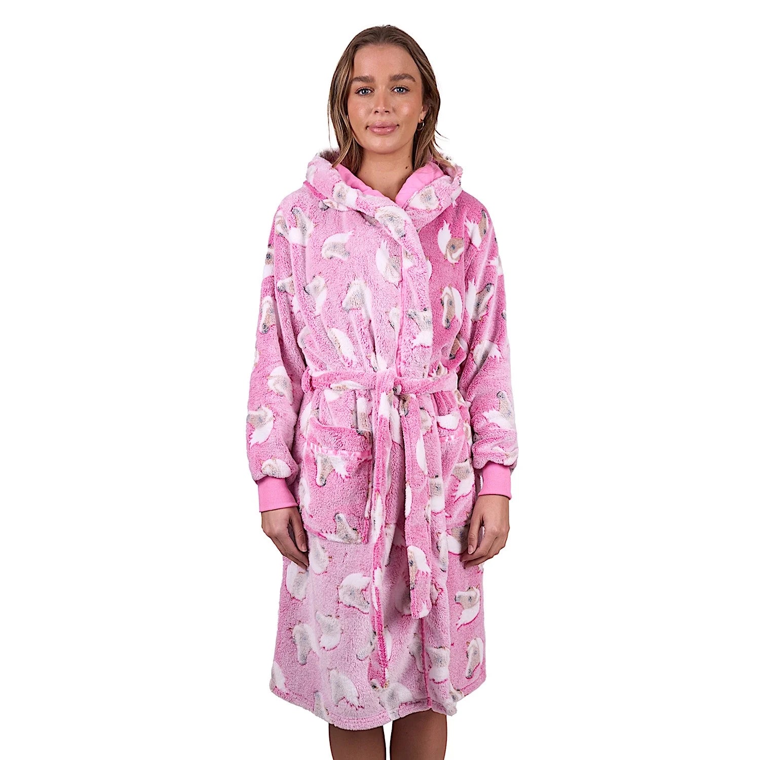 Thomas Cook Live To Ride Dressing Gown