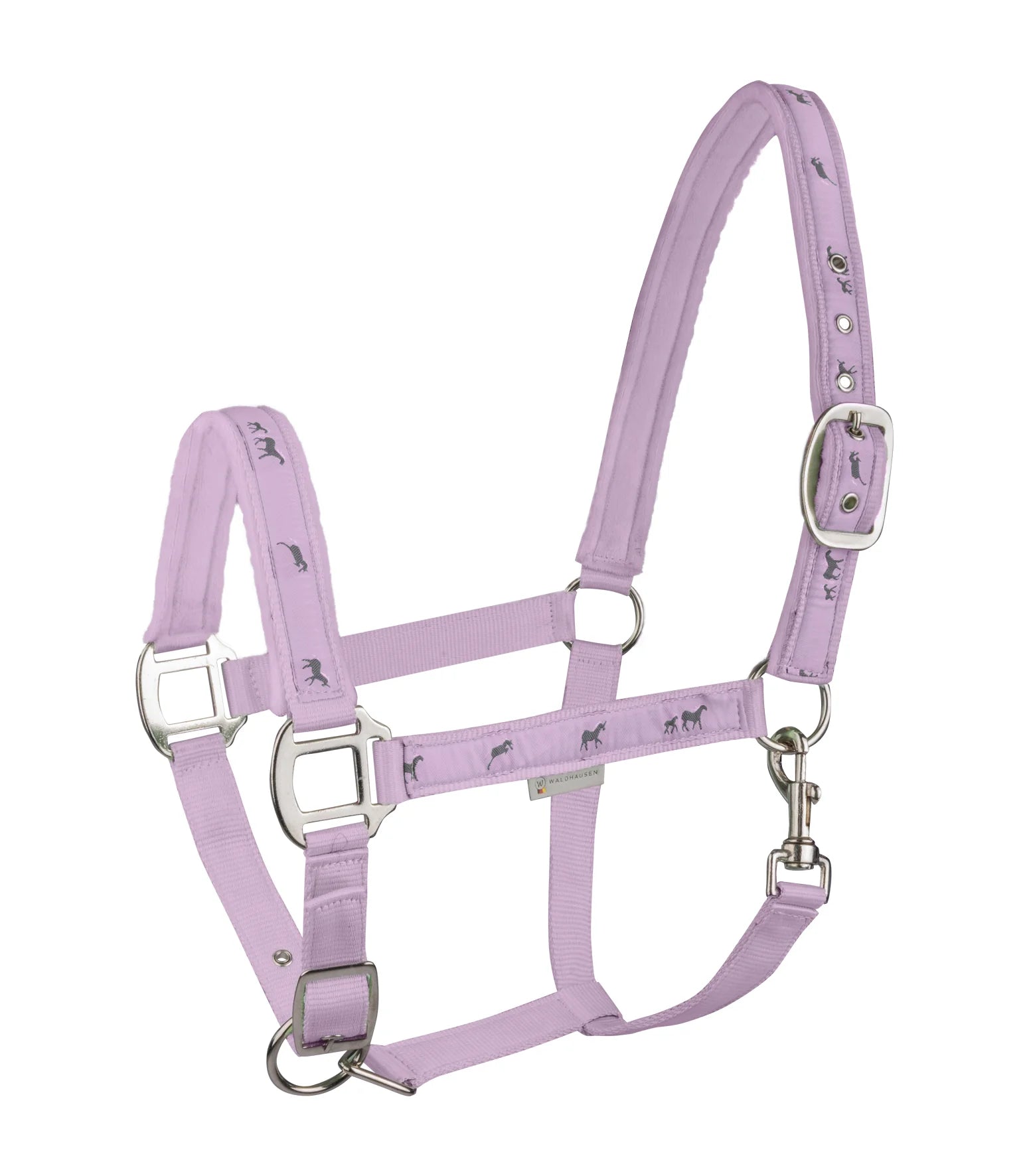 Waldhausen Little Horses Pastel Halter