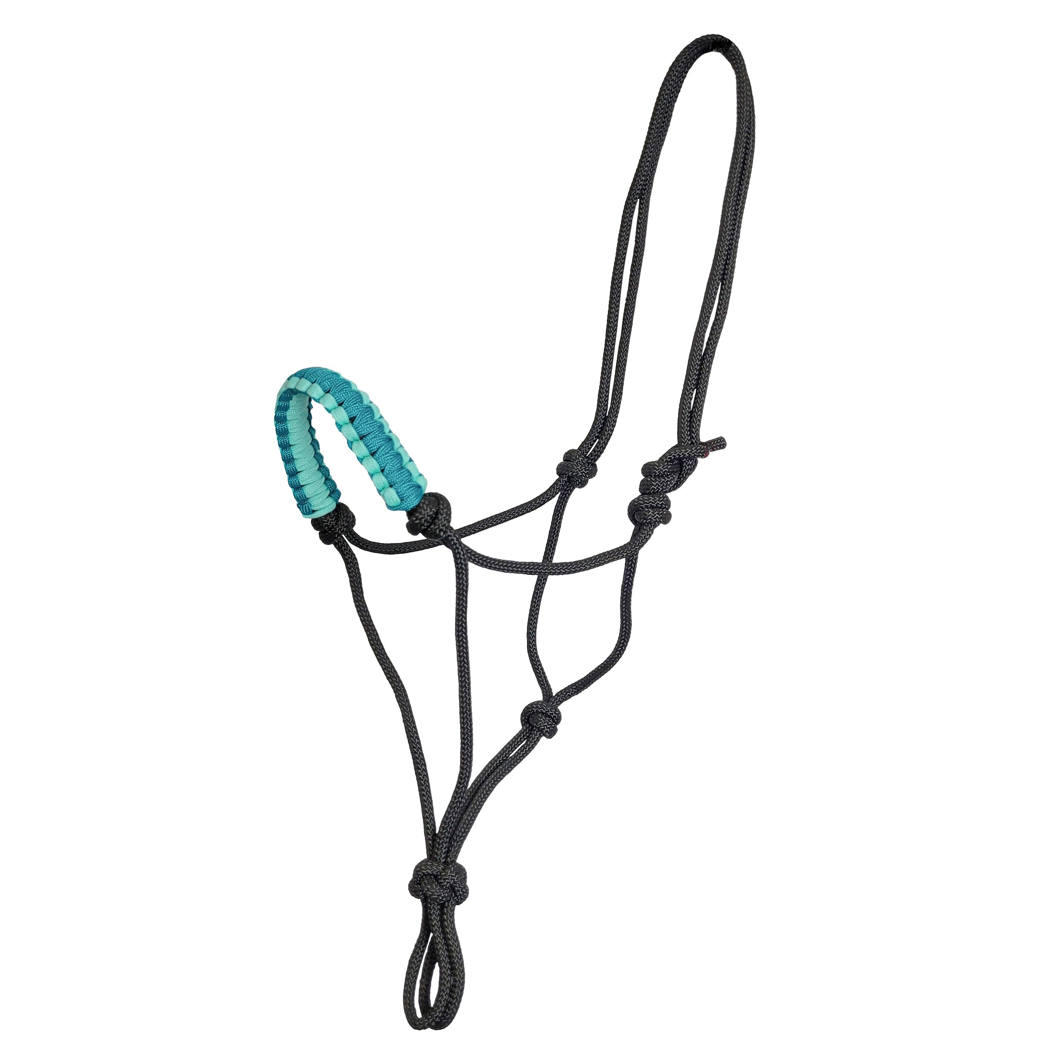 Padded Nose Rope Halter