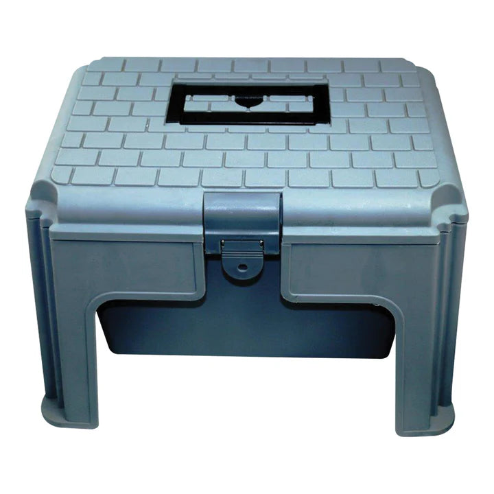 Step Up Mounting Grooming Box