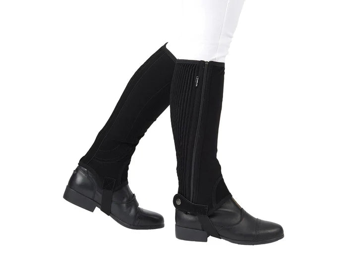 Dublin Easy-Care Half Chaps - Kids