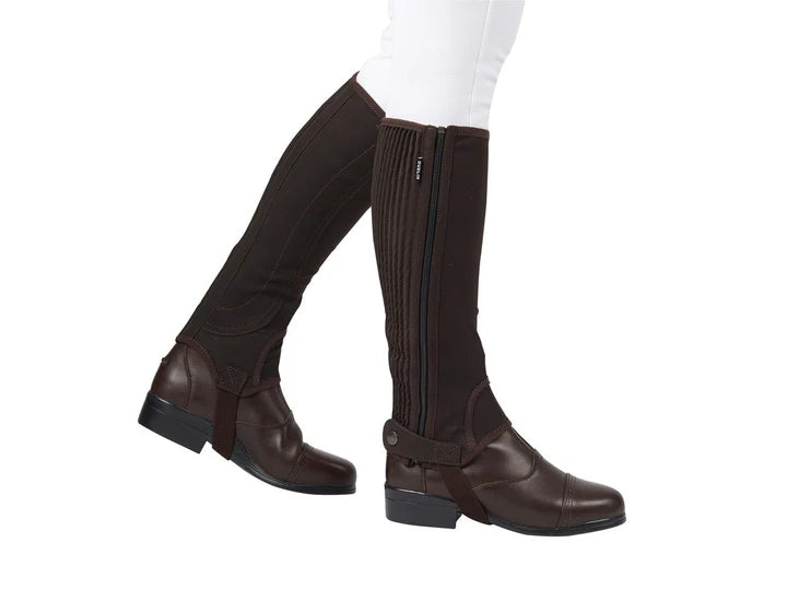 Dublin Easy-Care Half Chaps - Kids
