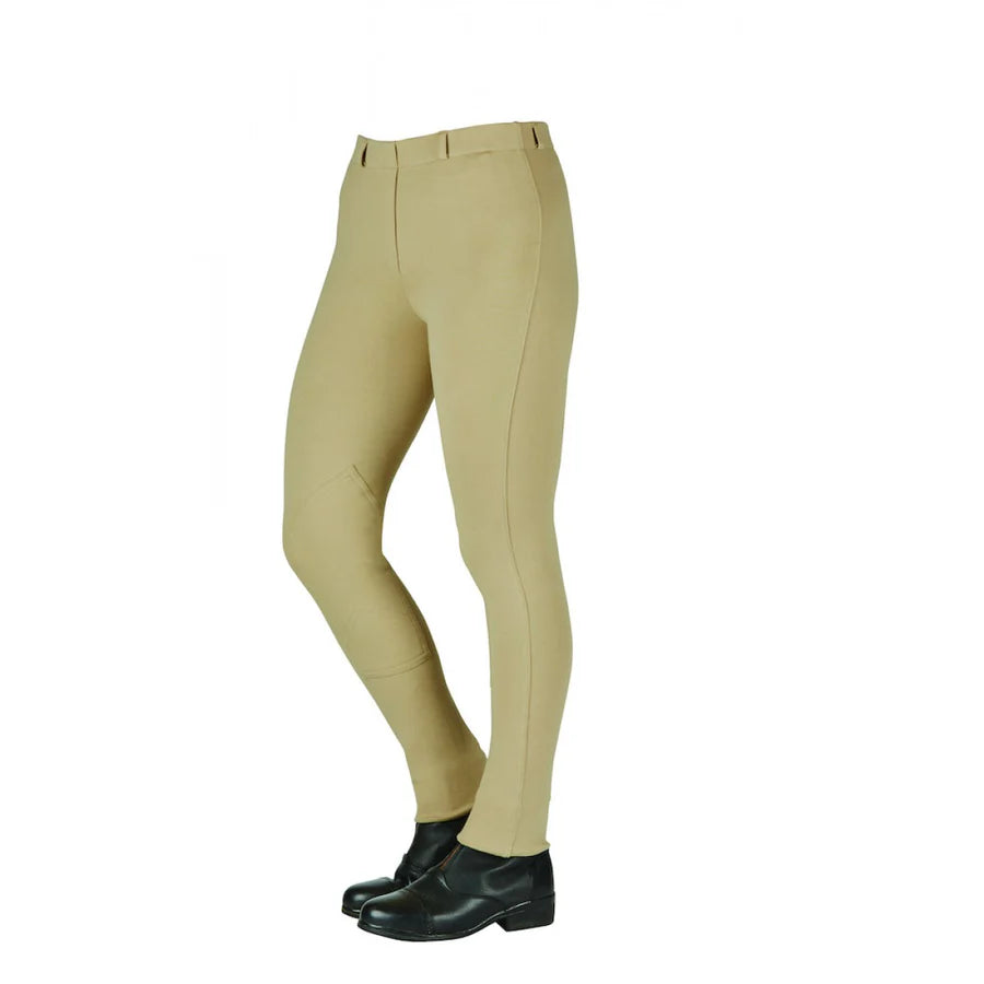 Saxon Cotton Pull On Childs Jodhpurs Ii