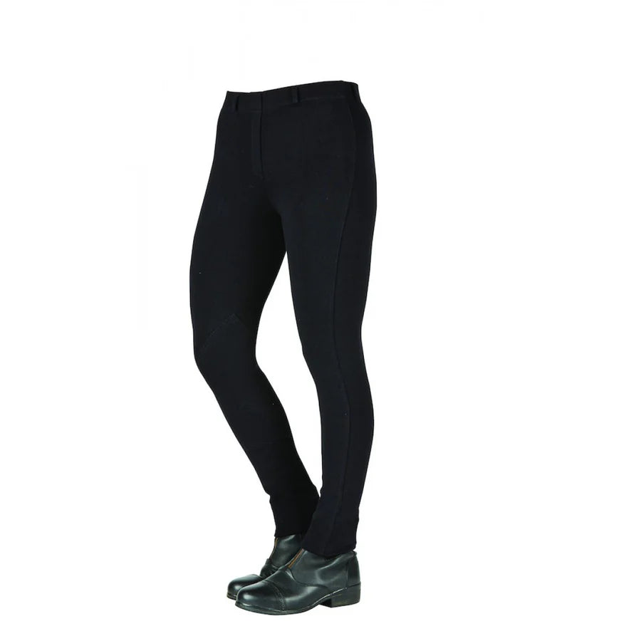 Saxon Cotton Pull On Childs Jodhpurs Ii