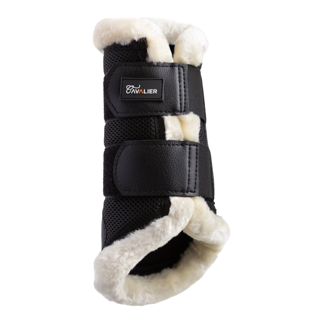 Cavalier Air Mesh Brushing Boot
