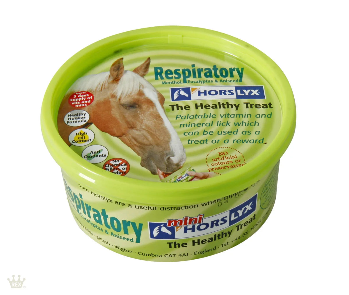 Horslyx Respiratory Balancer - 650gm