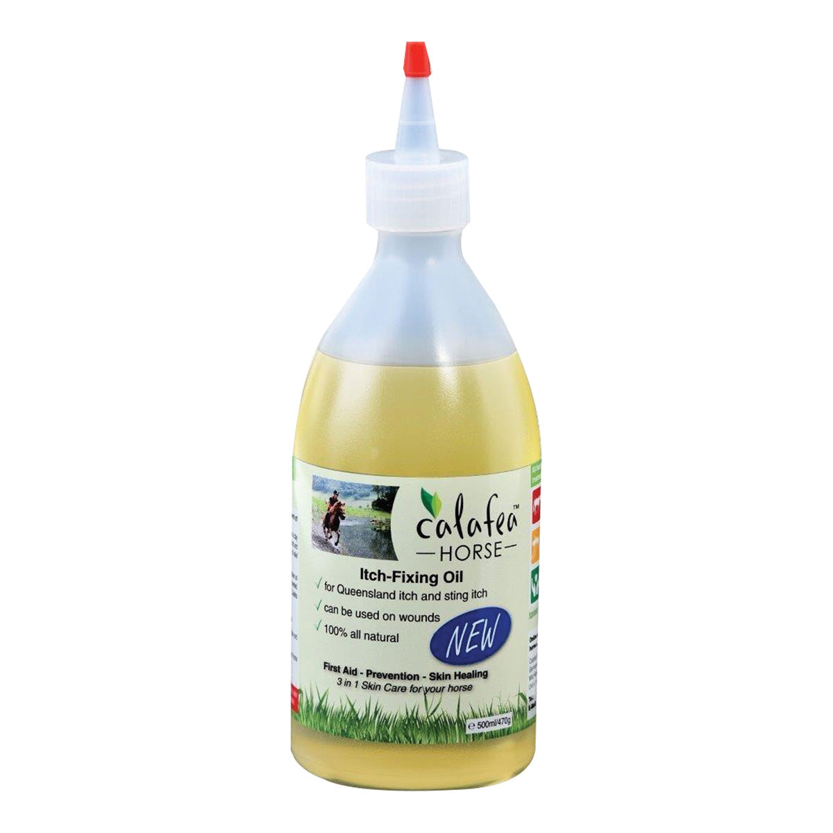 Calafea Itch-Fixing Oil