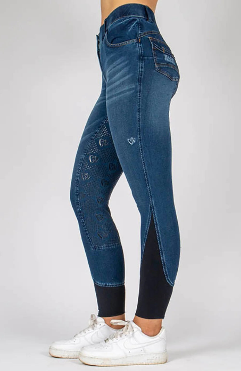 BARE Heritage Denim Breeches