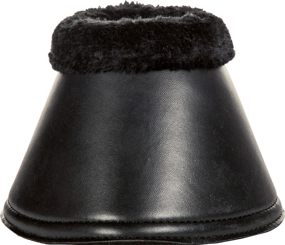 HKM Faux Fur Bell Boots