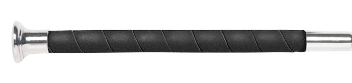 Fleck Competition Dressage Whip with Nubuck Grip