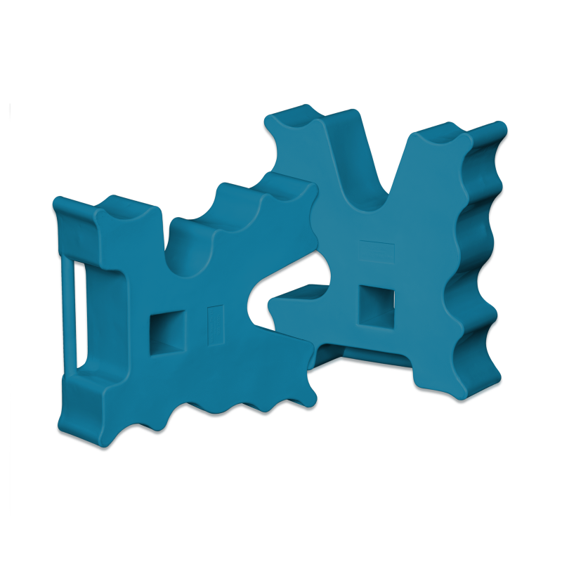 Cavaletti Jump Blocks