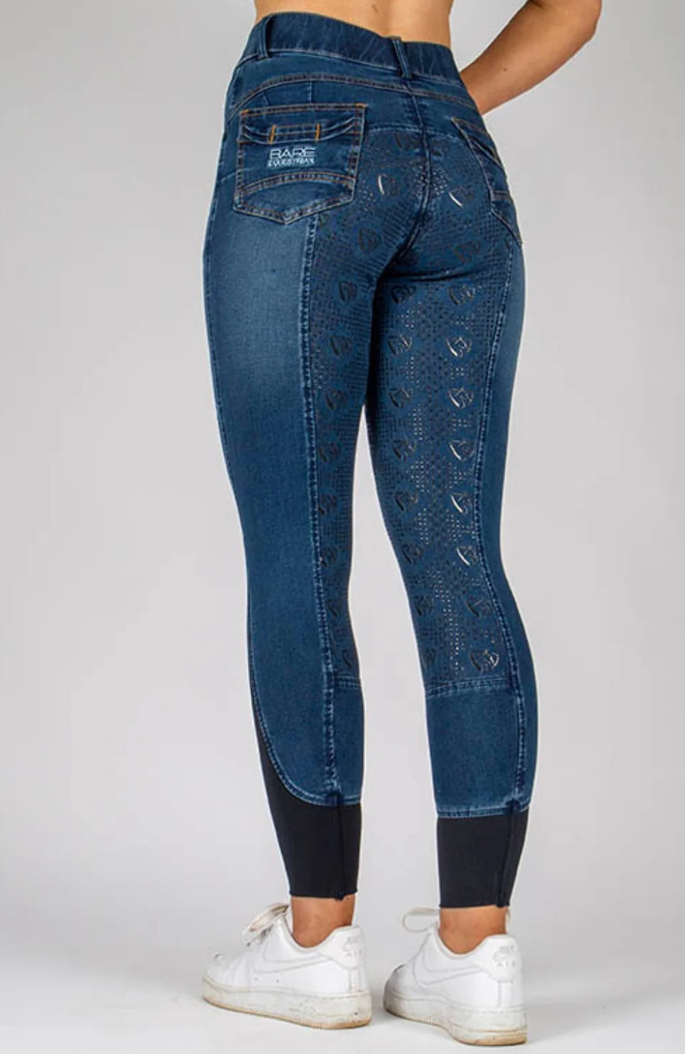 BARE Heritage Denim Breeches