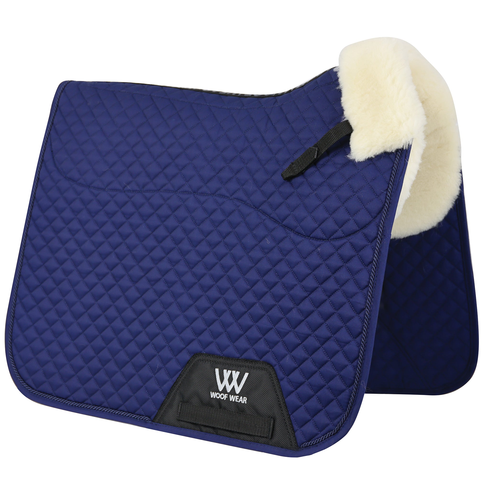 Woof Wear Sheepskin Dressage Saddlecloth