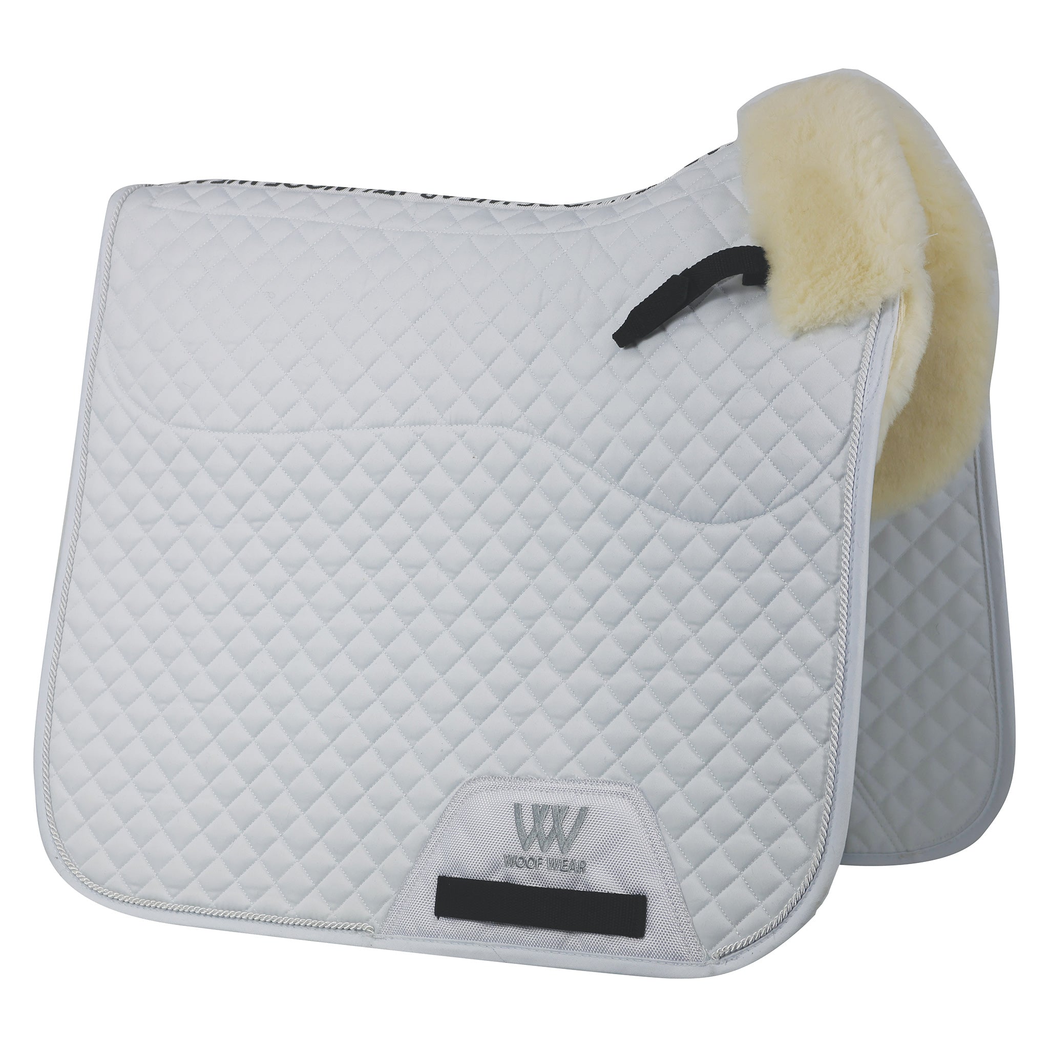 Woof Wear Sheepskin Dressage Saddlecloth