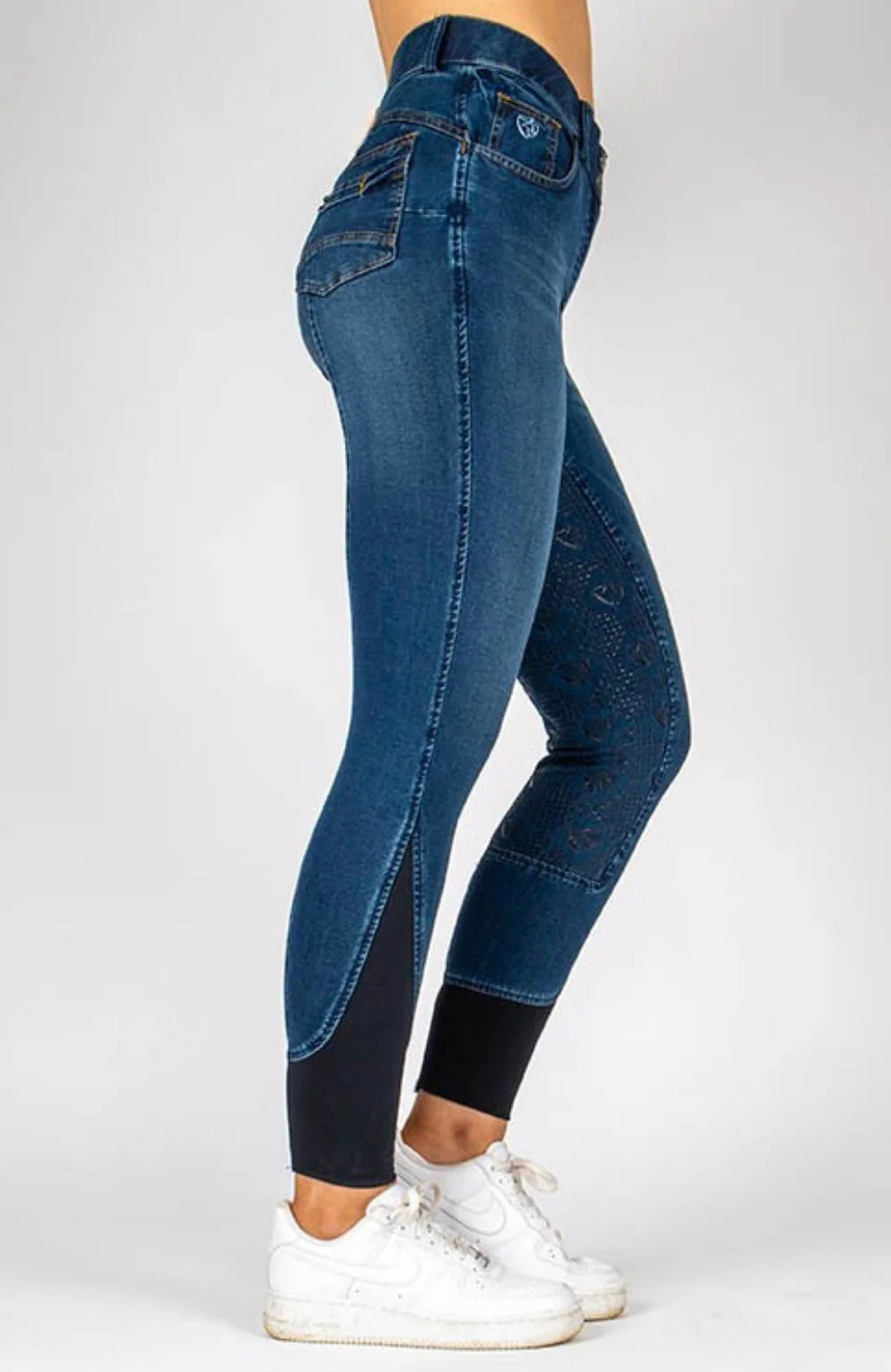 BARE Heritage Denim Breeches