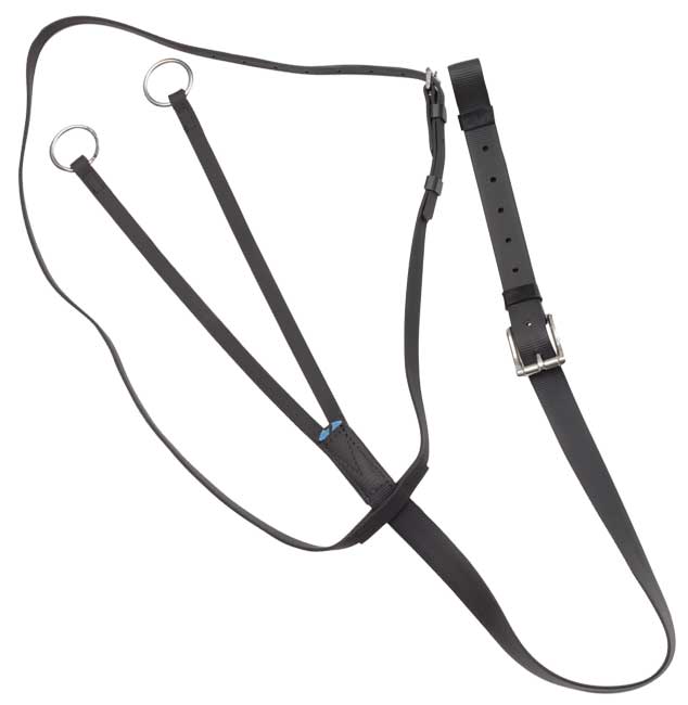 PVC Running Martingale