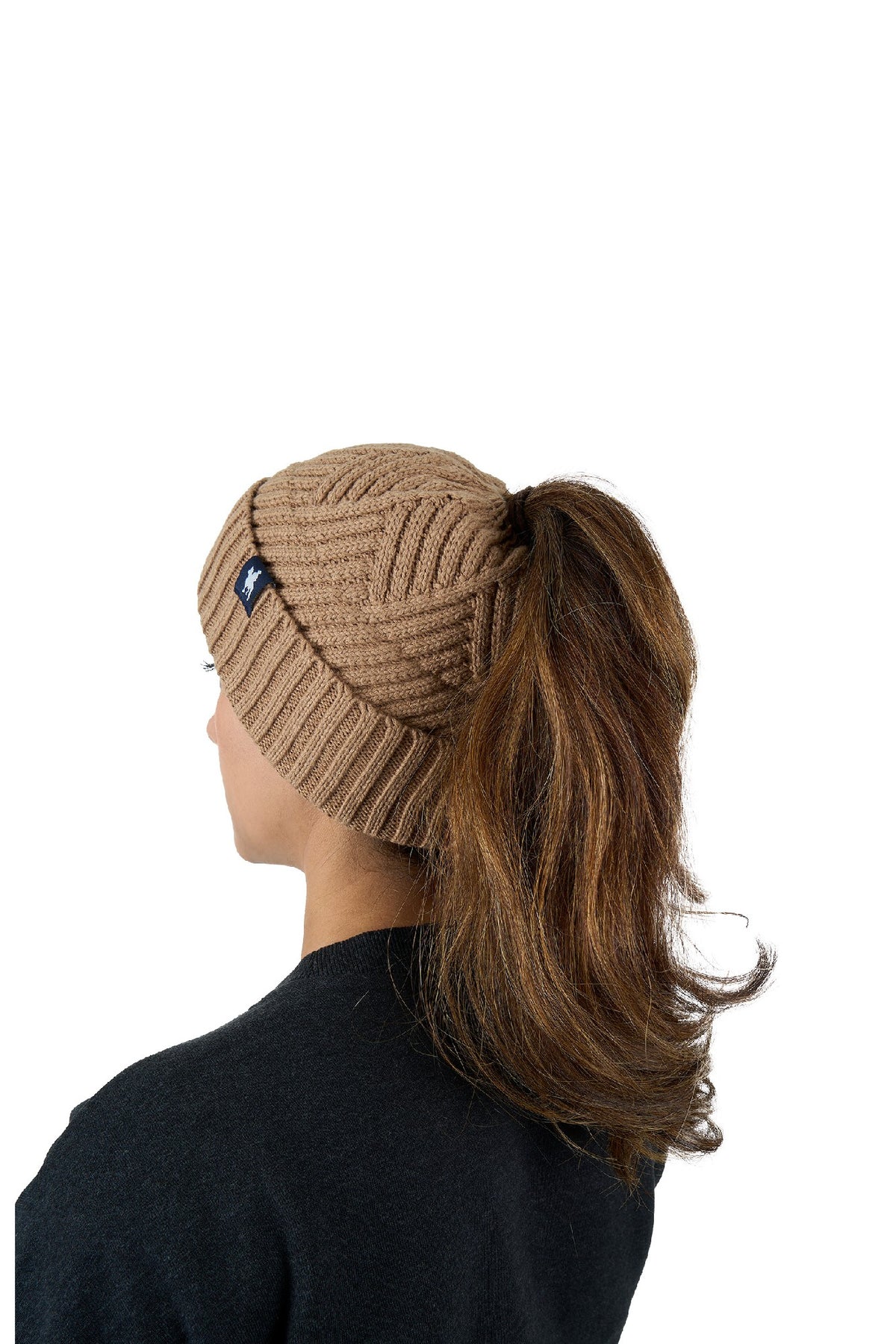 Thomas Cook Naomi Ponytail Beanie