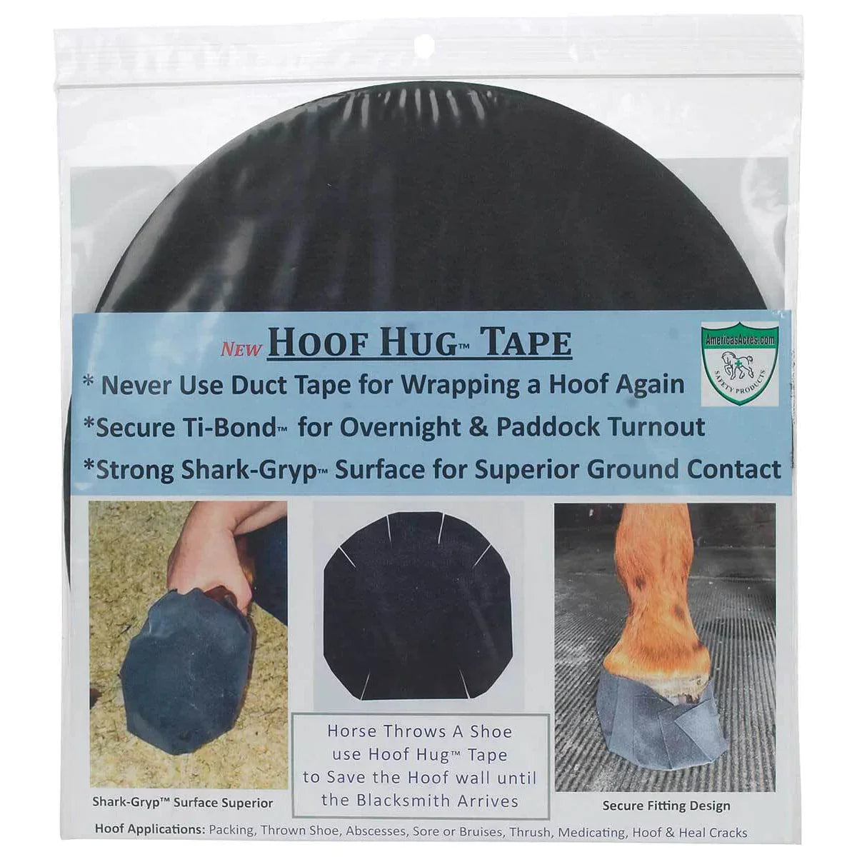 Hoof Hug Tape 5 Pack