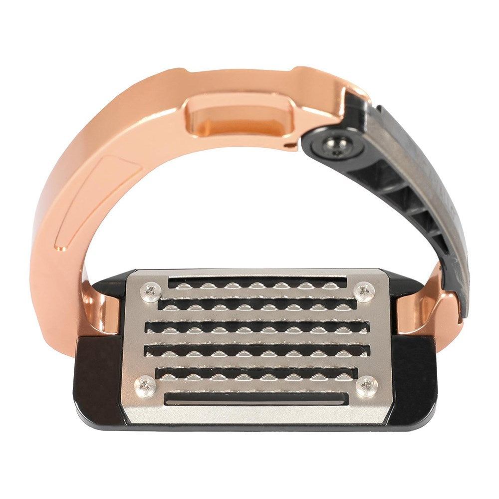 Acavallo Arena AluPro Aluminium Safety Stirrups
