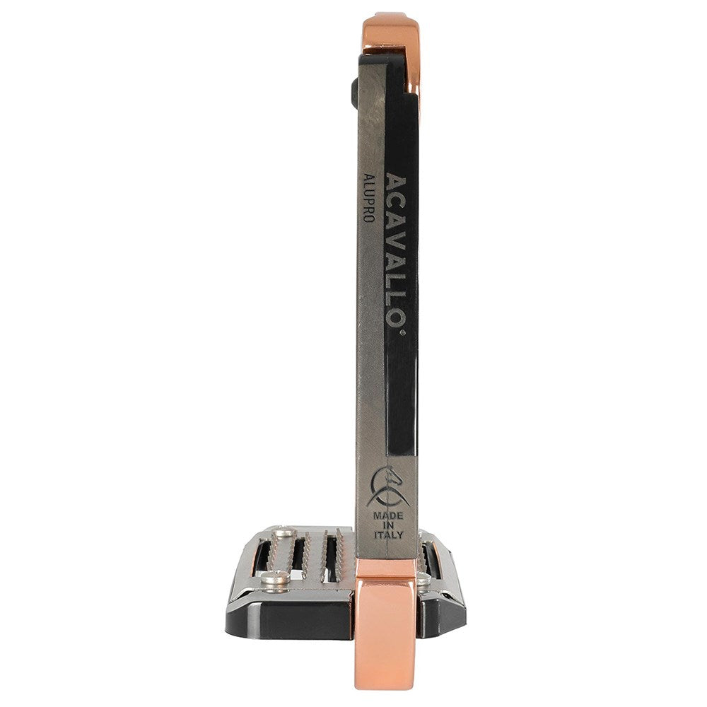 Acavallo Arena AluPro Aluminium Safety Stirrups