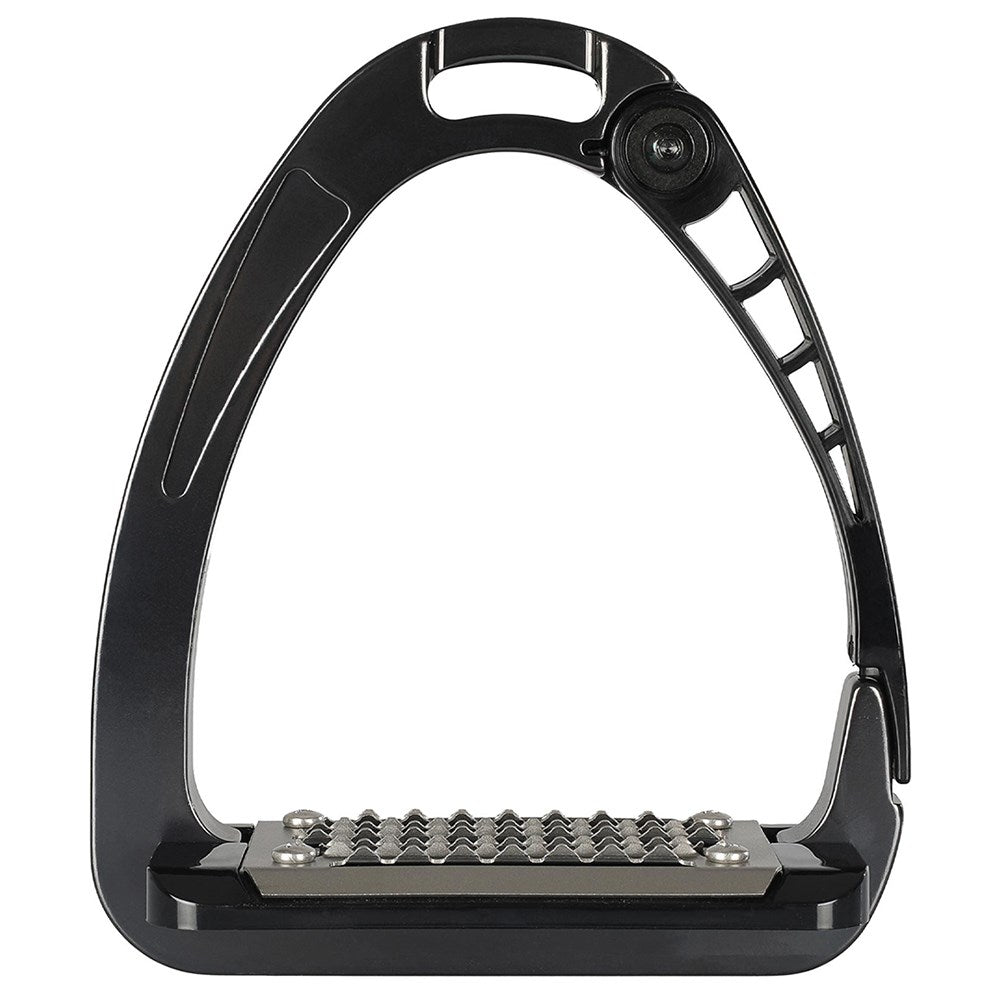 Acavallo Arena AluPro Aluminium Safety Stirrups