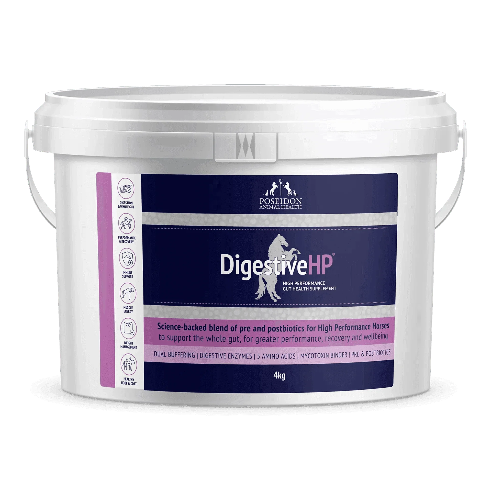 Poseidon Equine Digestive HP Tub