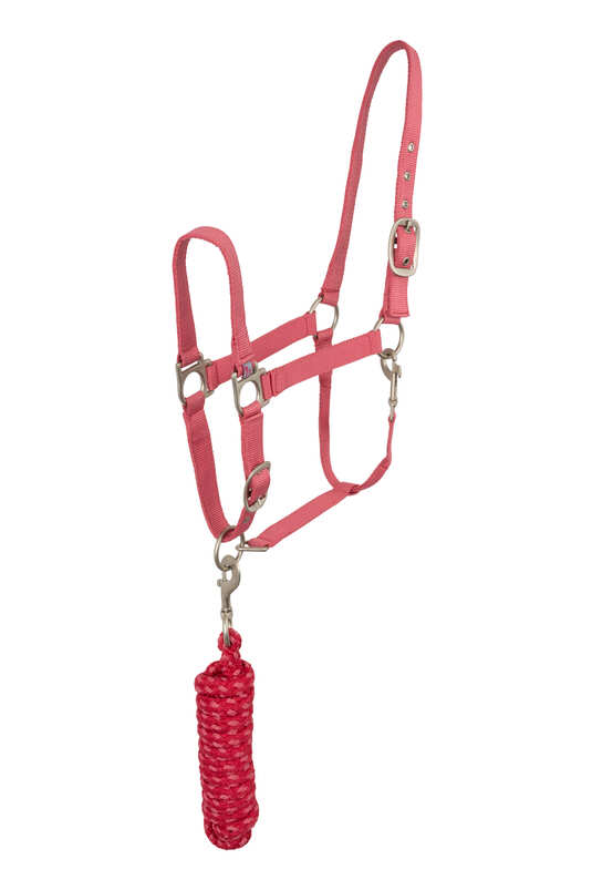 Horze Rose Tonique Halter