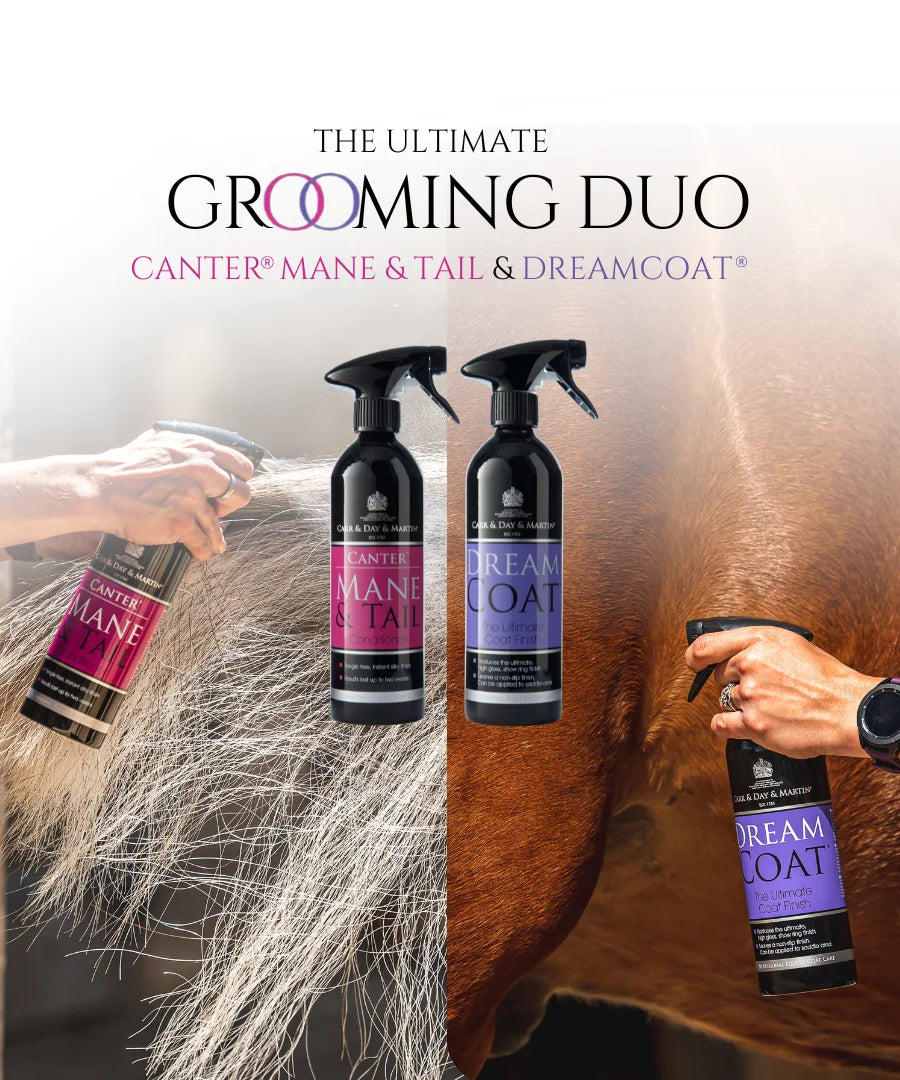 CDM Duo Pack - Canter & Dreamcoat 500ml