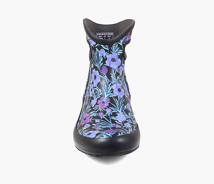 Bogs Patch Ankle Boot - Garden Print