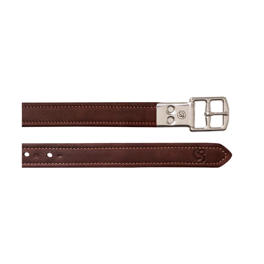 Bates Stirrup Leathers