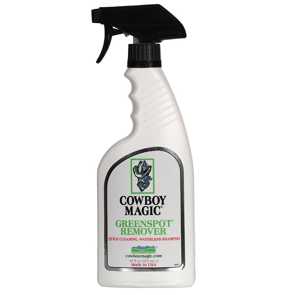 Cowboy Magic Greenspot Remover 473ml