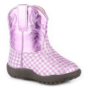 Roper Infant Cowboy Purple 3