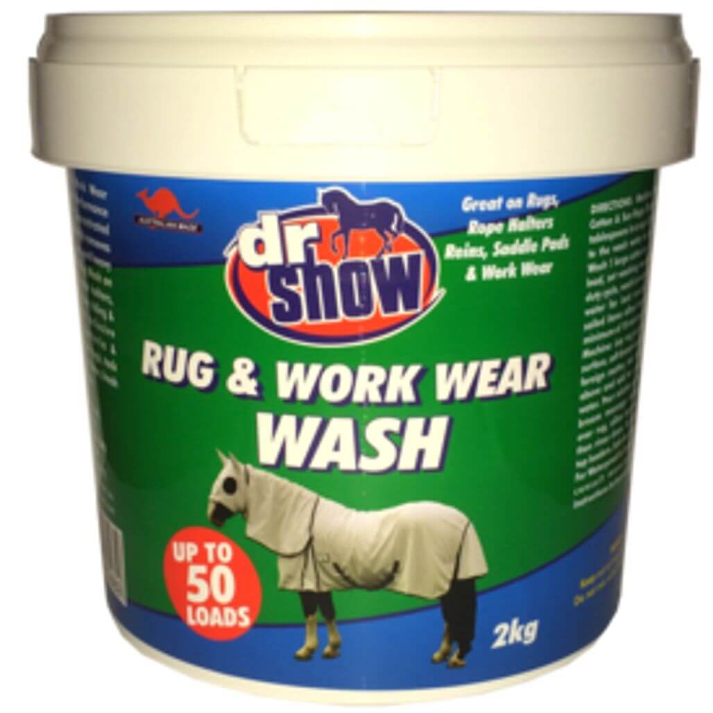 Dr Show Rug Wash 2kg
