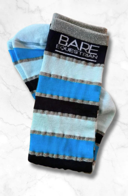 BARE ECOLUXE Recycled Childs Socks