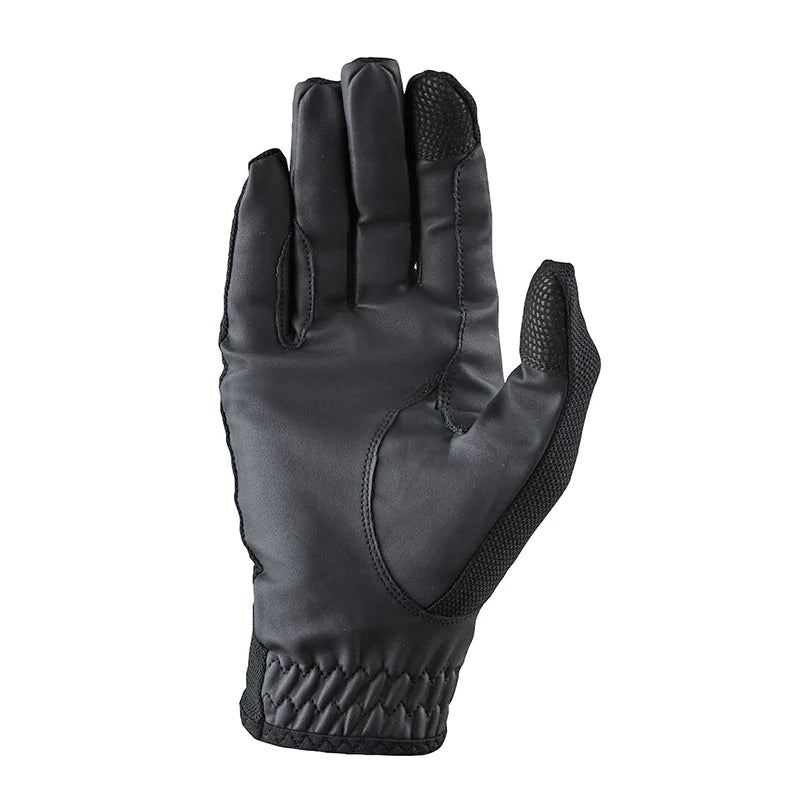 Dublin-Pull-On-Cool-Mesh-Riding-Gloves-Black.webp