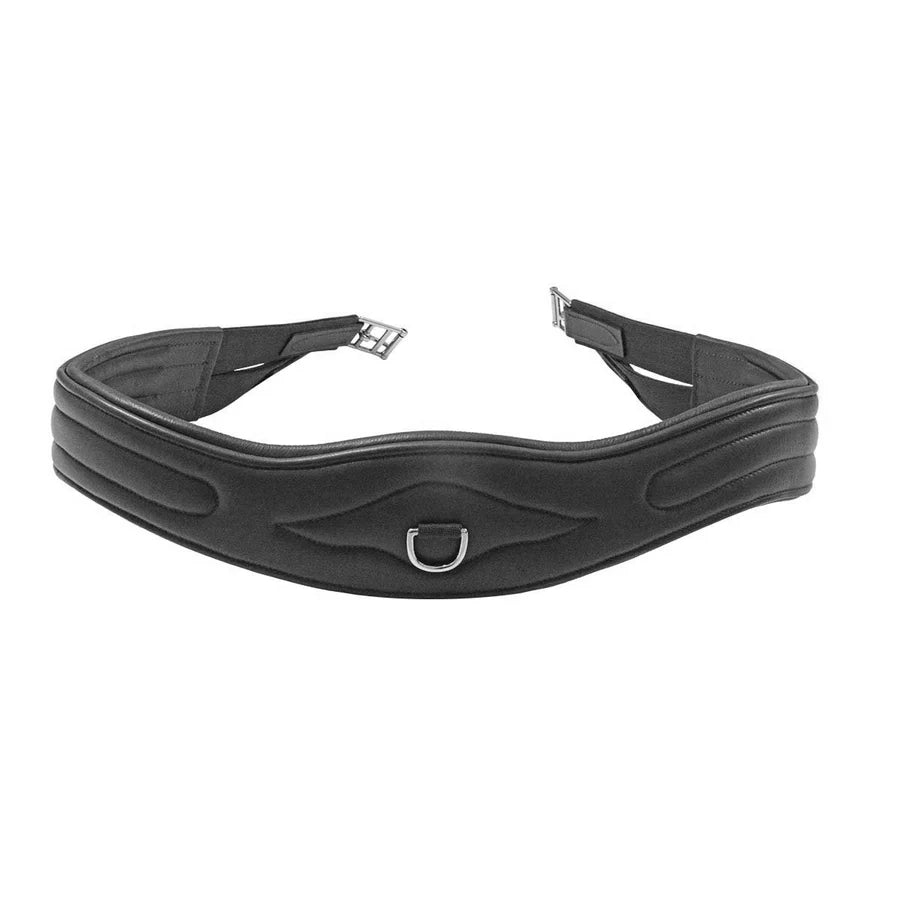 Eurohunter Ultra Soft Shaped 2 Buckle Girth