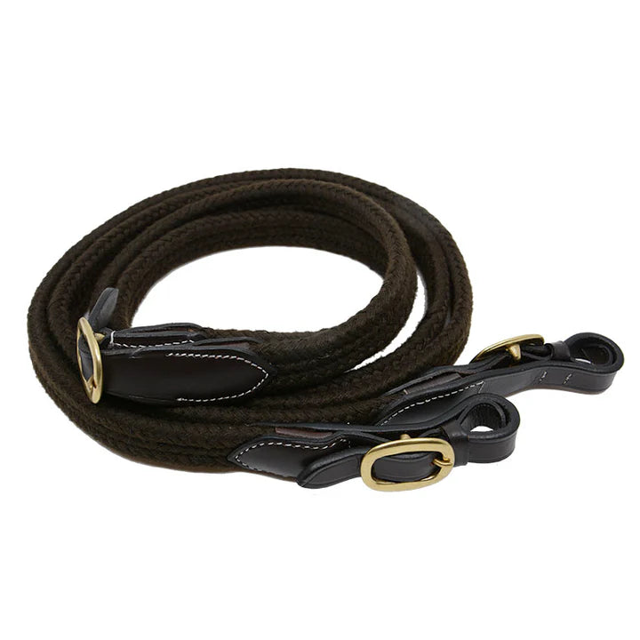 Eurohunter Cotton Reins - 5ft