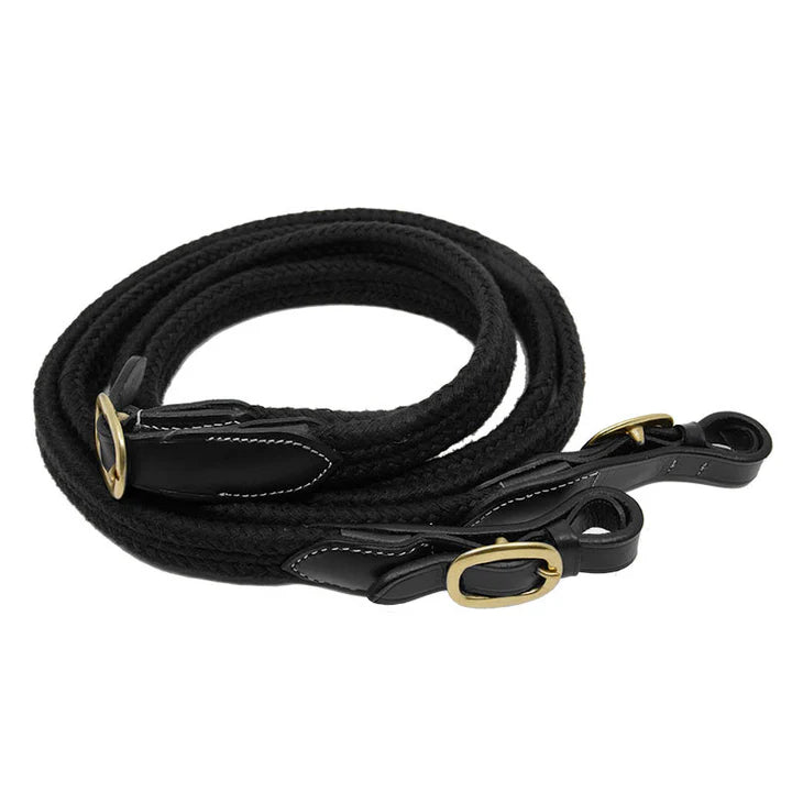 Eurohunter Cotton Reins - 5ft