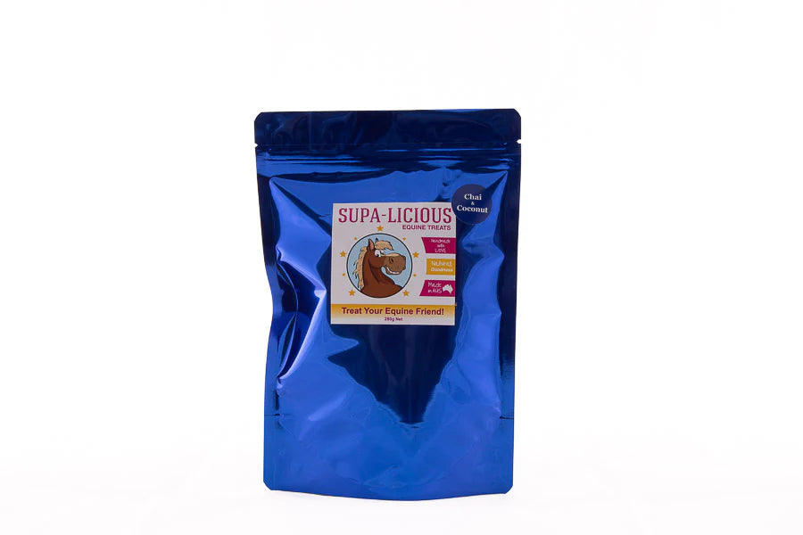 Supa-Licious Chia & Coconut Treats