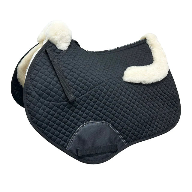 Grainge Jump Sheepskin Saddlecloth