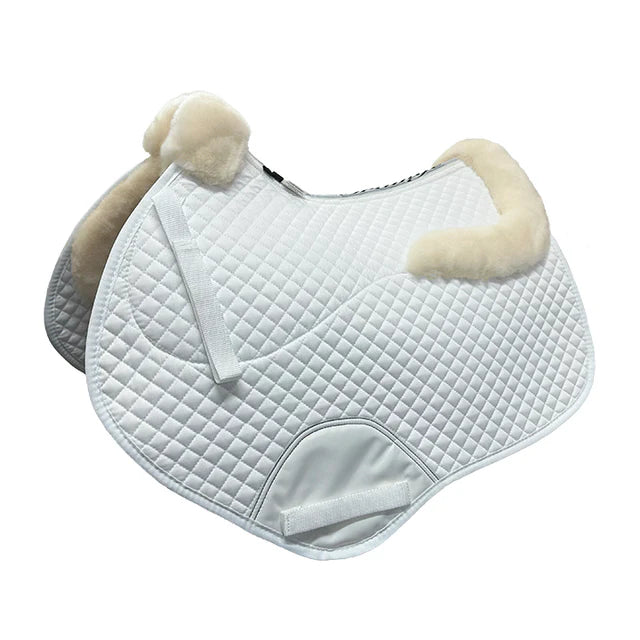 Grainge Jump Sheepskin Saddlecloth