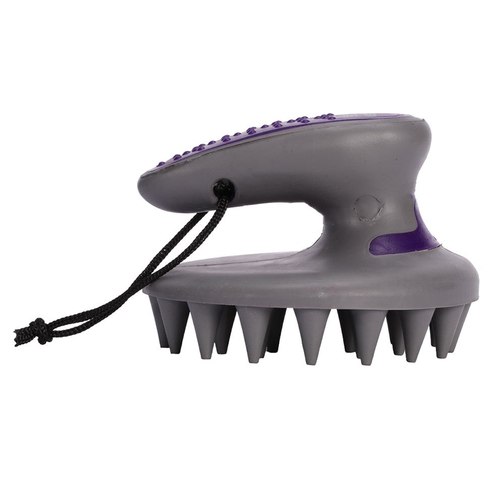 EzyGrip Thick Tooth Curry Comb