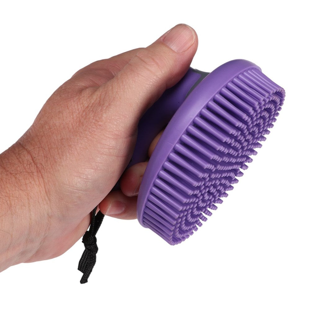 EzyGrip Fine Tooth Curry Comb