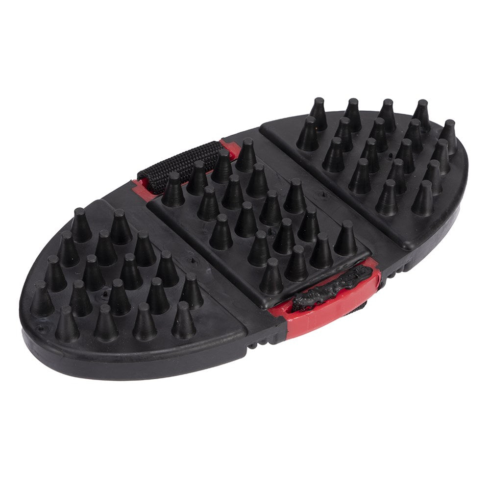 Softgrip Flex Back Curry Comb